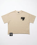 NS Beige Tee