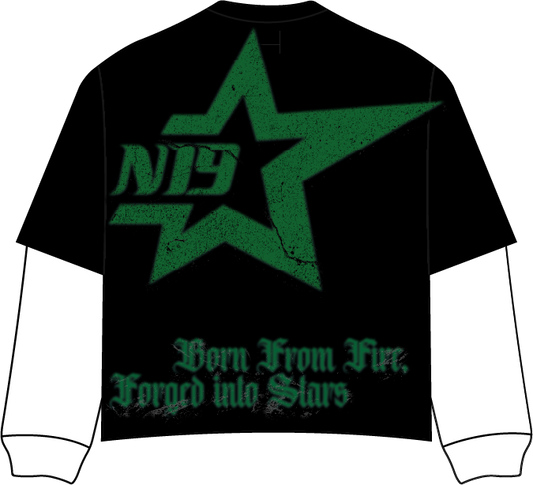 Long Sleeve Green